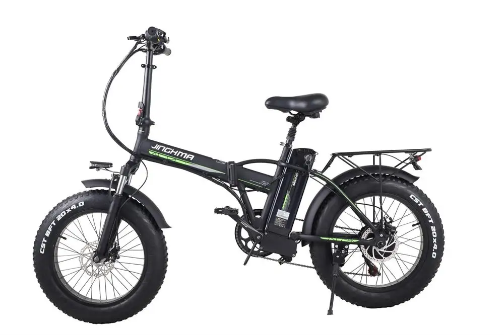 ebike 500w motor
