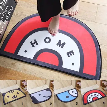 Polyester Fiber Home Fluffy Rugs Cartoon Bright Carpet Floor Carpet Mat Kids Rooom Cute Shape Anti-Skid Bedroom Living Room
Polyester Fiber Home Fluffy Rugs Cartoon Bright Carpet Floor Carpet Mat Kids Rooom Cute Shape Anti-Skid Bedroom Living Room