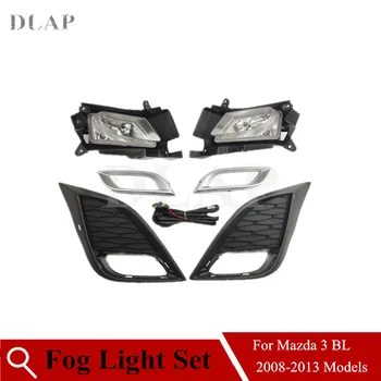 Auto Fog Light Set For Mazda 3 BL 2008 2009 2010 2011 2012 2013 Hatchback Sedan Fog Lamp Harness Modification Set
Auto Fog Light Set For Mazda 3 BL 2008 2009 2010 2011 2012 2013 Hatchback Sedan Fog Lamp Harness Modification Set