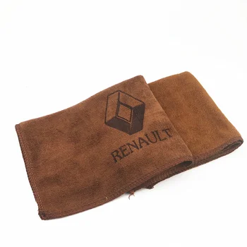 30*30CM Car Sticker Wash Microfiber Towel Car Cleaning For Renault Megane 2 3 Duster Logan Clio Laguna 2 Captur Car Styling
30*30CM Car Sticker Wash Microfiber Towel Car Cleaning For Renault Megane 2 3 Duster Logan Clio Laguna 2 Captur Car Styling