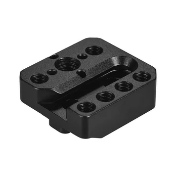 Extension Mounting for DJI Ronin S w/ 1/4" Mount Applied to Camera Monitor Rode Microphone Video LED Accessory
Extension Mounting for DJI Ronin S w/ 1/4" Mount Applied to Camera Monitor Rode Microphone Video LED Accessory