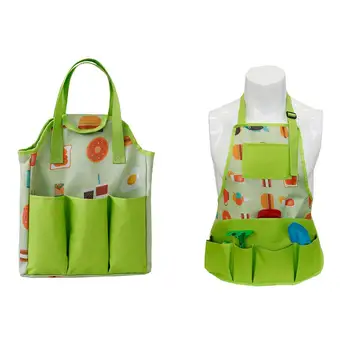 Gardening Tool Bag Multi Purpose Reusable Apron Large Tote Shopping Bags Storage Organizer Bag 
Gardening Tool Bag Multi Purpose Reusable Apron Large Tote Shopping Bags Storage Organizer Bag