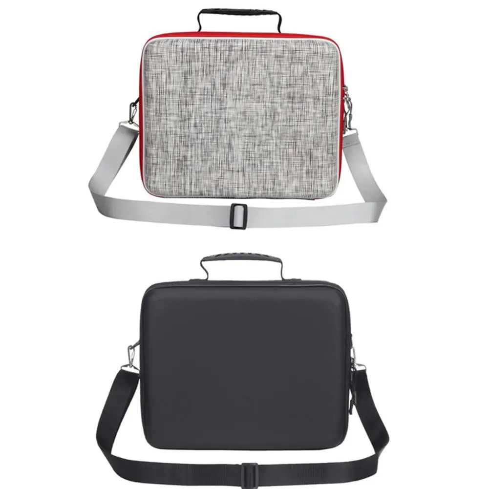 Foldable Quadcopter Storage Bag For Hubsan Zino H117S Drone Diagonal Soft Shoulder Bags Portable Aircraft Toy Organizer
Foldable Quadcopter Storage Bag For Hubsan Zino H117S Drone Diagonal Soft Shoulder Bags Portable Aircraft Toy Organizer