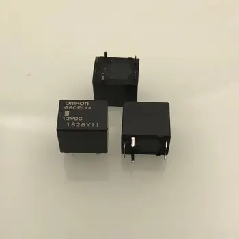 3pcs FOR TOYOTA FOR CITROEN FOR PEUGEOT OMRON Relay G8QE-1A DC12V for the Repair of Power Steering Unit Electric
3pcs FOR TOYOTA FOR CITROEN FOR PEUGEOT OMRON Relay G8QE-1A DC12V for the Repair of Power Steering Unit Electric