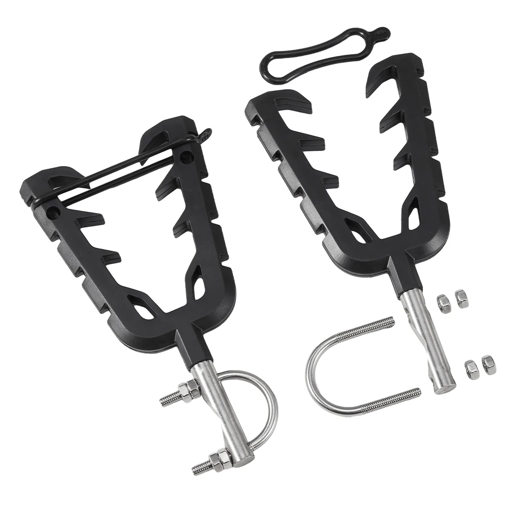 ATV UTV Single Bow Rack Holder Quad Bike Firearm Shooting V-Grip Single Handlebar Cushioned Rack For Car Scooter Accessories 9 Mallzona He04fefdc691a497c9ef0a04799fde3f50 ATV UTV Single Bow Rack Holder Quad Bike Firearm Shooting V-Grip Single Handlebar Cushioned Rack For Car Scooter Accessories Mallzona