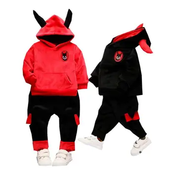 Baby Kids Winter Clothing Set Cute Newborn Thick Warm Cotton-Padded Clothes For Boys Girls Hooded Pants 2PCS/SET 1 2 3 4 5 YEARS
Baby Kids Winter Clothing Set Cute Newborn Thick Warm Cotton-Padded Clothes For Boys Girls Hooded Pants 2PCS/SET 1 2 3 4 5 YEARS