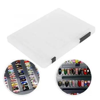 Artificial Nails Large Capacity False Nail Tips Display Box Transparent Nail Art Showing Displaying Box False Nails
Artificial Nails Large Capacity False Nail Tips Display Box Transparent Nail Art Showing Displaying Box False Nails