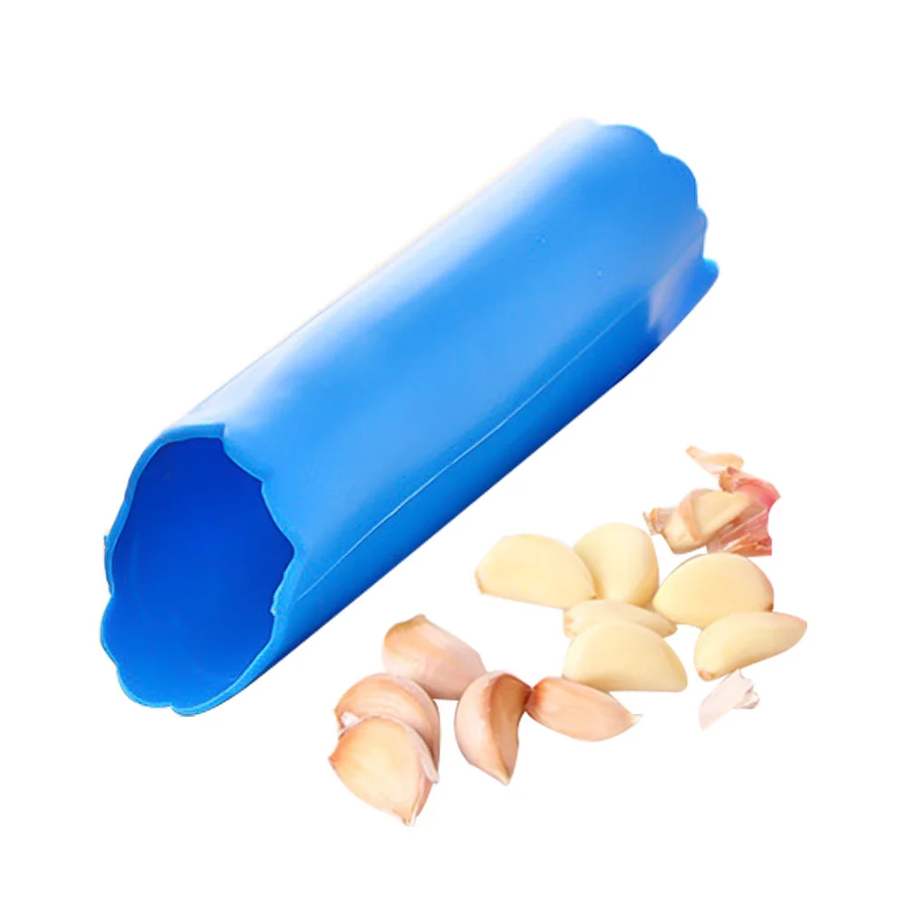 1PC Creative Silicone Garlic Peeler Practical Kitchen Gadget Garlic Stripper Tube Peeling Garlic Peeling
1PC Creative Silicone Garlic Peeler Practical Kitchen Gadget Garlic Stripper Tube Peeling Garlic Peeling