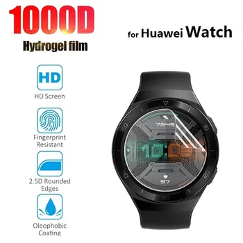 2pcs Protective Hydrogel Film for Huawei Watch GT 2e (Not Glass) Screen Protector for Huawei Watch Fit GT 2 Pro 2 46mm 42mm Foil
2pcs Protective Hydrogel Film for Huawei Watch GT 2e (Not Glass) Screen Protector for Huawei Watch Fit GT 2 Pro 2 46mm 42mm Foil