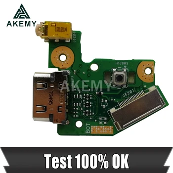 For ASUS N56 N56V N56VJ N56VM N56VB N56VZ N56J N56JR N56JN N56JK POWER Button Board Tested Well Free Shipping
For ASUS N56 N56V N56VJ N56VM N56VB N56VZ N56J N56JR N56JN N56JK POWER Button Board Tested Well Free Shipping