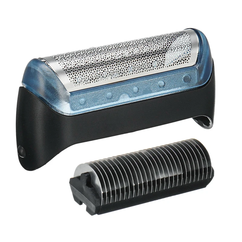 Shaver/Razor Foil & Cutter Blade Replacement For Braun 10B/20B/20S, Shaver Replacement Foil+Cutter Blade
Shaver/Razor Foil & Cutter Blade Replacement For Braun 10B/20B/20S, Shaver Replacement Foil+Cutter Blade