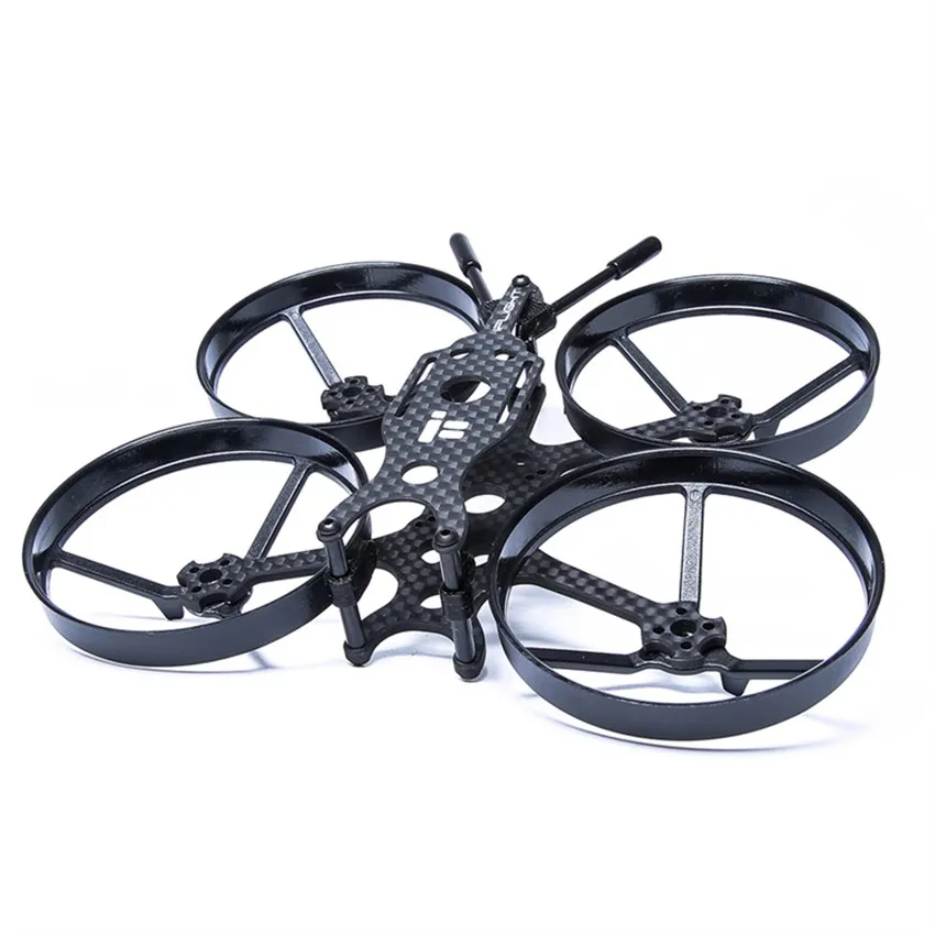 iFlight 111R 2.3 inch FPV indoor racing ultra light small through machine frame with protective cover can hold 2.3 inch paddle
iFlight 111R 2.3 inch FPV indoor racing ultra light small through machine frame with protective cover can hold 2.3 inch paddle