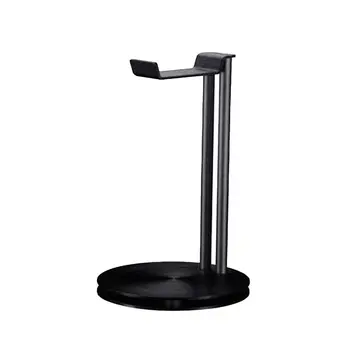 Aluminum Earphone Hanger Headset Holder Headphone Bracket Desk Display Stand Rack Black/White/Silver Earphone Hangers 2019 New 
Aluminum Earphone Hanger Headset Holder Headphone Bracket Desk Display Stand Rack Black/White/Silver Earphone Hangers 2019 New