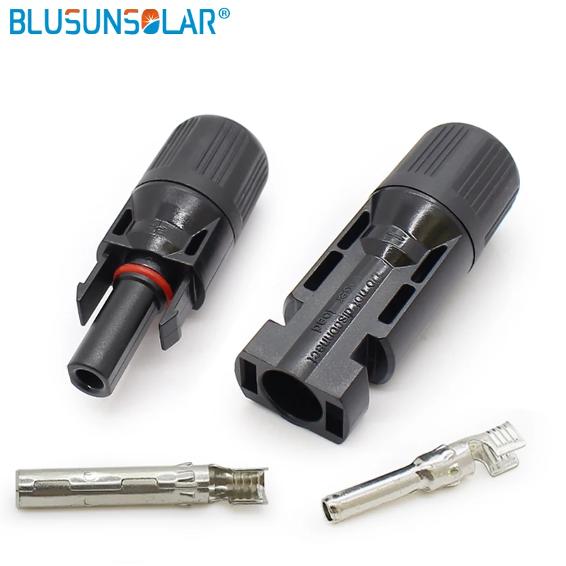 2000 Pairs Wholesale Solar Panel Accessories PV Connect Solar DC Connector MC-4 Solar System Connection
2000 Pairs Wholesale Solar Panel Accessories PV Connect Solar DC Connector MC-4 Solar System Connection