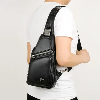 2020 new men's chest bag riding bag shoulder bag men's bag backpack crossbody bag
2020 new men's chest bag riding bag shoulder bag men's bag backpack crossbody bag
