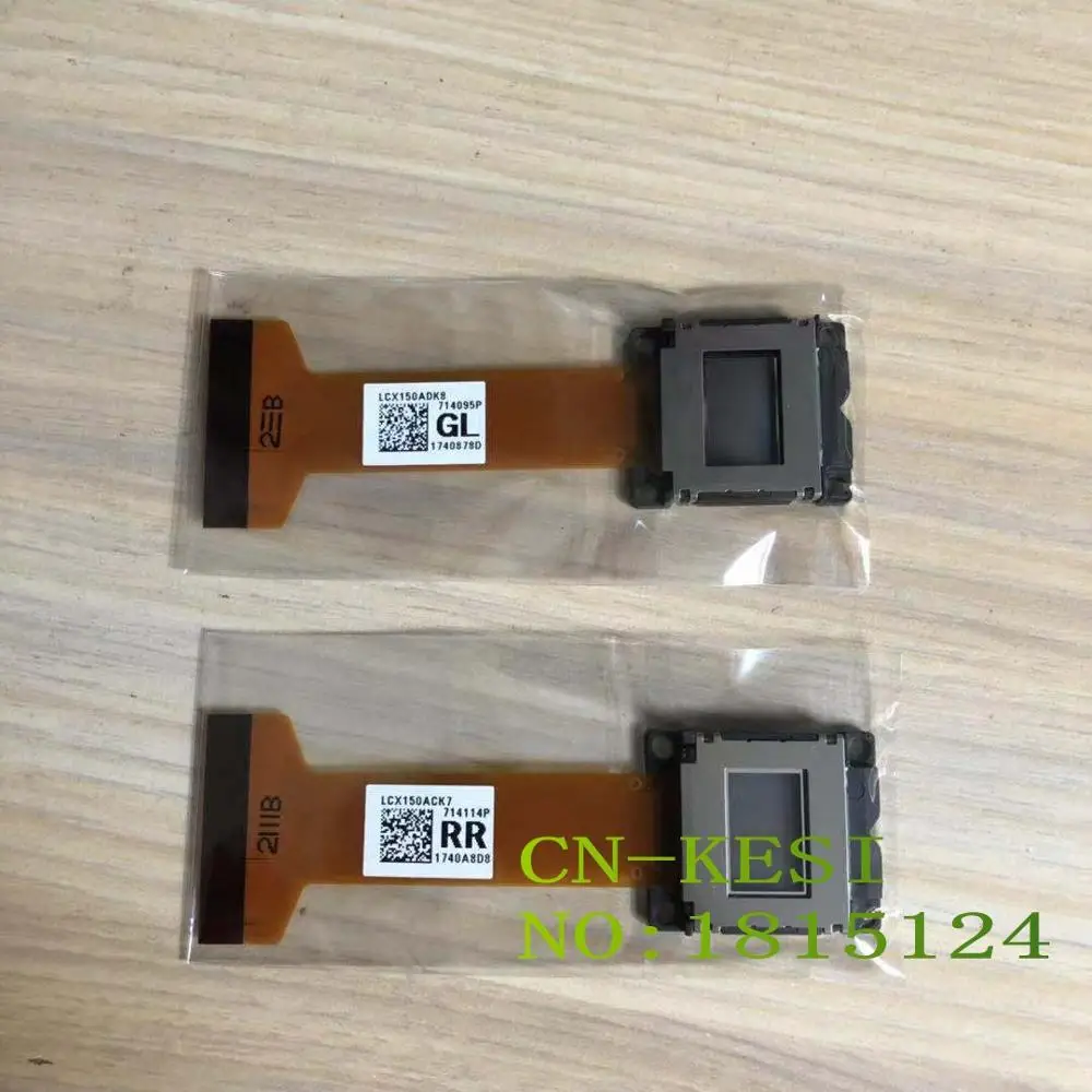 Оригинальная и новая ЖК-панель LCX150ACK6 LCX150ACK7 LCX150ADK8 LCX150 одинарная ЖК-призматическая панель 
Оригинальная и новая ЖК-панель LCX150ACK6 LCX150ACK7 LCX150ADK8 LCX150 одинарная ЖК-призматическая панель