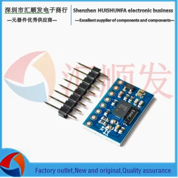 Gy-bno055 9dof nine axis sensor attitude AHRS acceleration gyroscope magnetic field module
Gy-bno055 9dof nine axis sensor attitude AHRS acceleration gyroscope magnetic field module