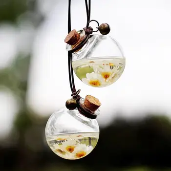 Car perfume bottle Clear Perfume Fragrance Air Freshener Empty Bottle Car Home Hanging Ornament Car Decor Empty Bottle Refillabl
Car perfume bottle Clear Perfume Fragrance Air Freshener Empty Bottle Car Home Hanging Ornament Car Decor Empty Bottle Refillabl