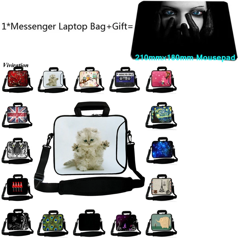 Mousepad+Notebook Pouch 14 13 12 15 10 17 Messenger Shoulder Handbag 13.3 11.6 17.3 Laptop Tablet Bags For Xiaomi Acer iPad Case
Mousepad+Notebook Pouch 14 13 12 15 10 17 Messenger Shoulder Handbag 13.3 11.6 17.3 Laptop Tablet Bags For Xiaomi Acer iPad Case