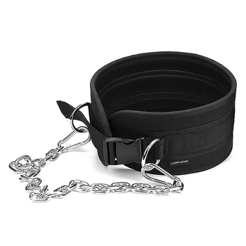 Weight Lifting Belt With Chain Dipping Belt For Pull Up Chin Up Kettlebell Barbell Fitness Bodybuilding Gym Belt Power Exercise
Weight Lifting Belt With Chain Dipping Belt For Pull Up Chin Up Kettlebell Barbell Fitness Bodybuilding Gym Belt Power Exercise