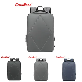 COOLBELL Backpack Casual Backpack Night Line Reflective Travel Backpack Student Bag Simple Business Computer Backpack
COOLBELL Backpack Casual Backpack Night Line Reflective Travel Backpack Student Bag Simple Business Computer Backpack