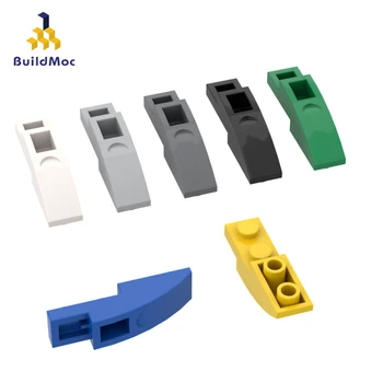 BuildMOC 13547 1x4x1 reverse curved surface ldd13547 Brick For Building Blocks Parts DIY Educational Tech Parts Toys
BuildMOC 13547 1x4x1 reverse curved surface ldd13547 Brick For Building Blocks Parts DIY Educational Tech Parts Toys