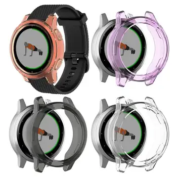 Screen Protector For Garmin Vivoactive 4S GarminActiveS Shell Cover Case Watch Accessories Garmin Shell Box Cover TXTB1
Screen Protector For Garmin Vivoactive 4S GarminActiveS Shell Cover Case Watch Accessories Garmin Shell Box Cover TXTB1