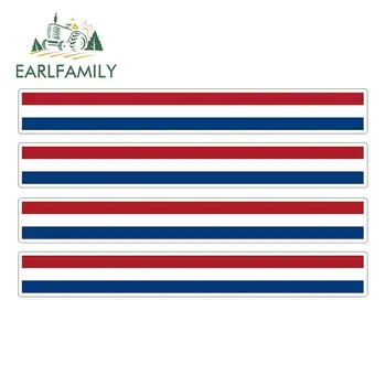 EARLFAMILY 4pcs Car Stripe Motorcycle Racing Flag Sticker Car Window Decal Bike Moto Tuning Netherlands Car Sticker
EARLFAMILY 4pcs Car Stripe Motorcycle Racing Flag Sticker Car Window Decal Bike Moto Tuning Netherlands Car Sticker