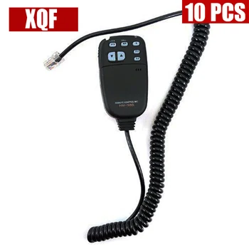 XQF 10PCS DTMF Microphone Speaker HM-98S for Icom Radio IC-2100H IC-2710H IC-2800H Radio
XQF 10PCS DTMF Microphone Speaker HM-98S for Icom Radio IC-2100H IC-2710H IC-2800H Radio