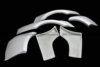 Car-styling FRP Fiber Glass Rear Fender Flare 6pcs Car Accessories Mudguard Accessories For BMW 2003-2005 Z4 E85 40mm Car cover
Car-styling FRP Fiber Glass Rear Fender Flare 6pcs Car Accessories Mudguard Accessories For BMW 2003-2005 Z4 E85 40mm Car cover