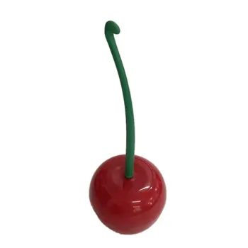 Lovely Cherry Shape Lavatory Brush Toilet Brush & Holder Set Mooie Cherry Vorm Toilet Borstel
Lovely Cherry Shape Lavatory Brush Toilet Brush & Holder Set Mooie Cherry Vorm Toilet Borstel