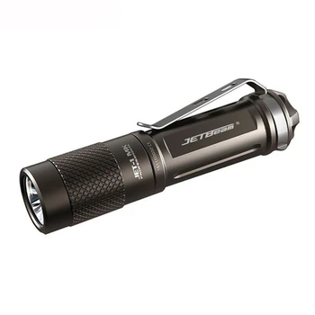 JETBeam JET-I MK XP-G2 480LM 3modes AA 14500 EDC LED Mini Flashlight Waterproof for Camping Torch Spotlight Lamp Lantern
JETBeam JET-I MK XP-G2 480LM 3modes AA 14500 EDC LED Mini Flashlight Waterproof for Camping Torch Spotlight Lamp Lantern