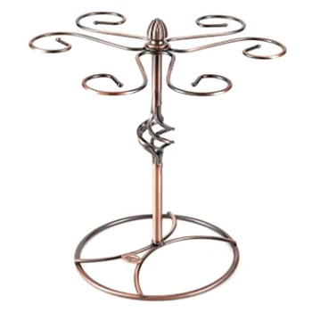 Wine Glass Rack Kitchen Bar Cup Hanging Holder Metal Goblet Display Stand Drinking Stemware Rack Bar Accessories
Wine Glass Rack Kitchen Bar Cup Hanging Holder Metal Goblet Display Stand Drinking Stemware Rack Bar Accessories