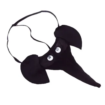 2020 New Elephant Bulge Pouch Mens Elastic T Back Lingerie Thong Erotic Underwear Sexy
2020 New Elephant Bulge Pouch Mens Elastic T Back Lingerie Thong Erotic Underwear Sexy