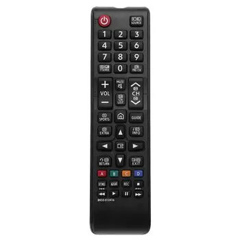 1Pc Replaced LCD LED Smart Remote Control BN59-01247A for Samsung UA78KS9500W 433MHz 1CH Remote Controls High Quality
1Pc Replaced LCD LED Smart Remote Control BN59-01247A for Samsung UA78KS9500W 433MHz 1CH Remote Controls High Quality