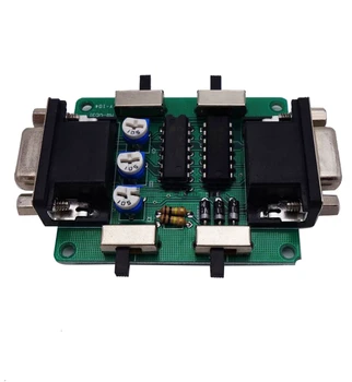 Replacement Classics Scanning Generator Board With VGA Connector Scanline Generator Board For Retro Arcade Games Accessories
Replacement Classics Scanning Generator Board With VGA Connector Scanline Generator Board For Retro Arcade Games Accessories
