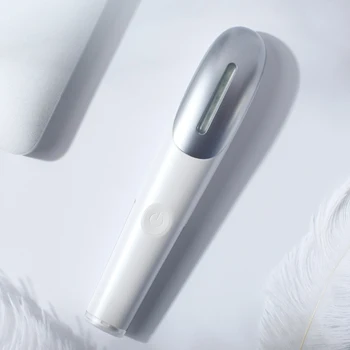 Vibration Eye Beauty Instrument Remove Wrinkle Anti-aging Massage Pen Remove Dark Circle Fade Dishtail Activate Collagen
Vibration Eye Beauty Instrument Remove Wrinkle Anti-aging Massage Pen Remove Dark Circle Fade Dishtail Activate Collagen