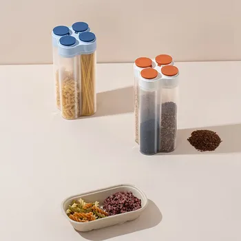 Multigrain Sealed Tank With Independent Desiccant Box Kitchen Storage.Tank Multigrain Storage Box Sealed Box 
Multigrain Sealed Tank With Independent Desiccant Box Kitchen Storage.Tank Multigrain Storage Box Sealed Box