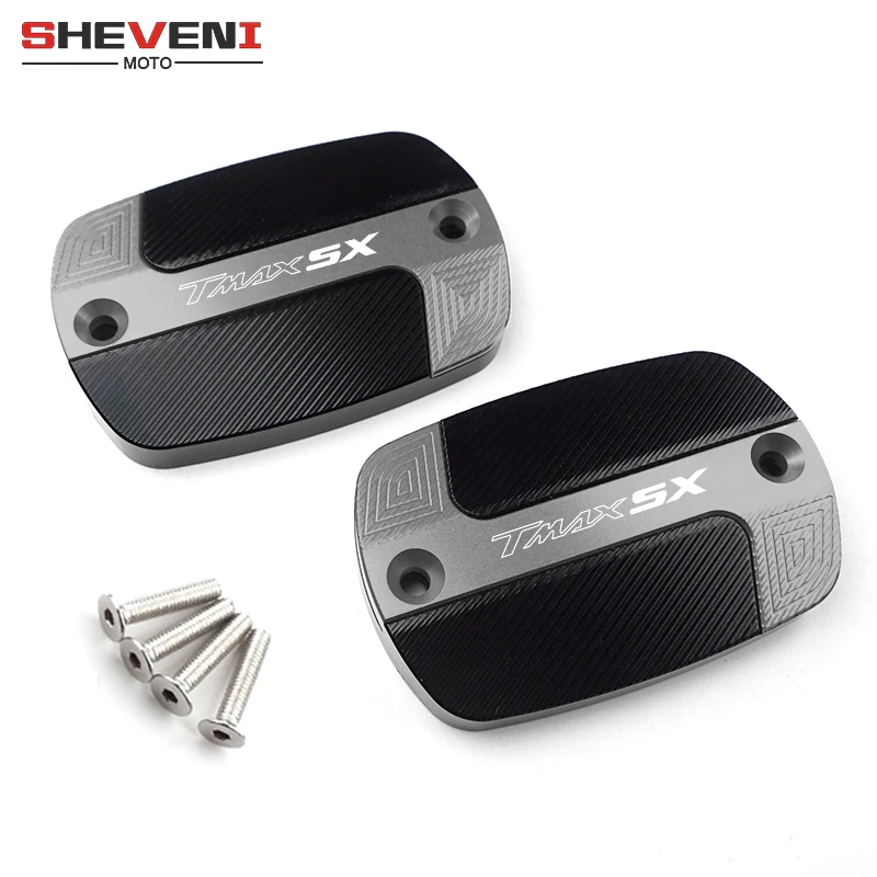 Крышка Резервуара тормозной жидкости с ЧПУ для Yamaha TMAX 530 SX Tmax530
Крышка Резервуара тормозной жидкости с ЧПУ для Yamaha TMAX 530 SX Tmax530