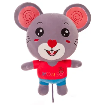 Creative cartoon mouse plush doll delicate cute mouse plush pillow children gifts holiday gifts
Creative cartoon mouse plush doll delicate cute mouse plush pillow children gifts holiday gifts