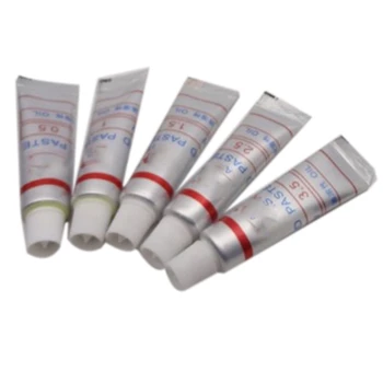 12Pcs Diamond Polishing Lapping Paste Compound Syringes W0.5-40 Glass Metal Grinding Polishing Abrasive Tools
12Pcs Diamond Polishing Lapping Paste Compound Syringes W0.5-40 Glass Metal Grinding Polishing Abrasive Tools