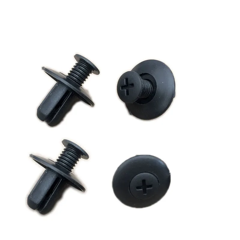 50pcs Vehicle clips and fasteners General purpose plastic expansion screw buckle for automobile auto fastener clip xiaobaishu
50pcs Vehicle clips and fasteners General purpose plastic expansion screw buckle for automobile auto fastener clip xiaobaishu