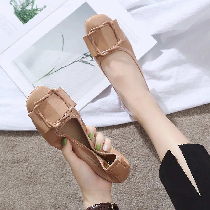 Shoe Women's 2018 New Style Summer WOMEN'S Shoes Soft Bottom Shoes Women's Large Size Maternity Shoes Korean-style Versatile Fla
Shoe Women's 2018 New Style Summer WOMEN'S Shoes Soft Bottom Shoes Women's Large Size Maternity Shoes Korean-style Versatile Fla