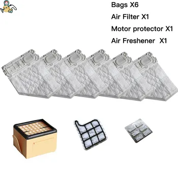 Dust Bags Pre Post Motor HEPA Filter scents Fresheners for VORWERK KOBOLD VK135 VK136 VK369 Hoover Vacuum parts
Dust Bags Pre Post Motor HEPA Filter scents Fresheners for VORWERK KOBOLD VK135 VK136 VK369 Hoover Vacuum parts