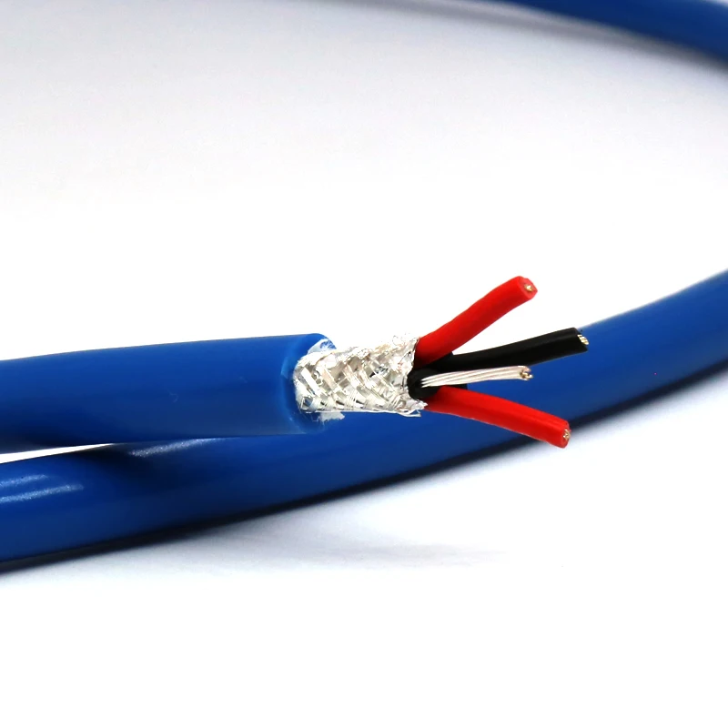 Free shipping SQ-58B G5 6N cable,OCC silver plated Interconnect Cable ,single wire RCA connector cable
Free shipping SQ-58B G5 6N cable,OCC silver plated Interconnect Cable ,single wire RCA connector cable