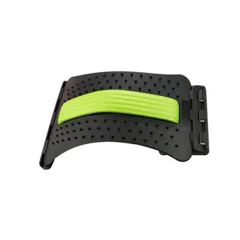 Back Massager Stretcher Stretching Magic Lumbar Support Waist Neck Relax Mate Device Spine Pain Relief Chiropractic
Back Massager Stretcher Stretching Magic Lumbar Support Waist Neck Relax Mate Device Spine Pain Relief Chiropractic
