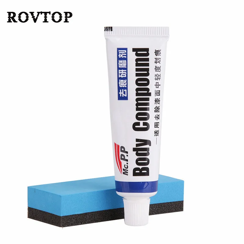 Hot Car Scratch Repair Kits Auto Body Compound MC308 Polishing Grinding Paste Paint Care Set Auto Accessories Fix it Car Wax
Hot Car Scratch Repair Kits Auto Body Compound MC308 Polishing Grinding Paste Paint Care Set Auto Accessories Fix it Car Wax