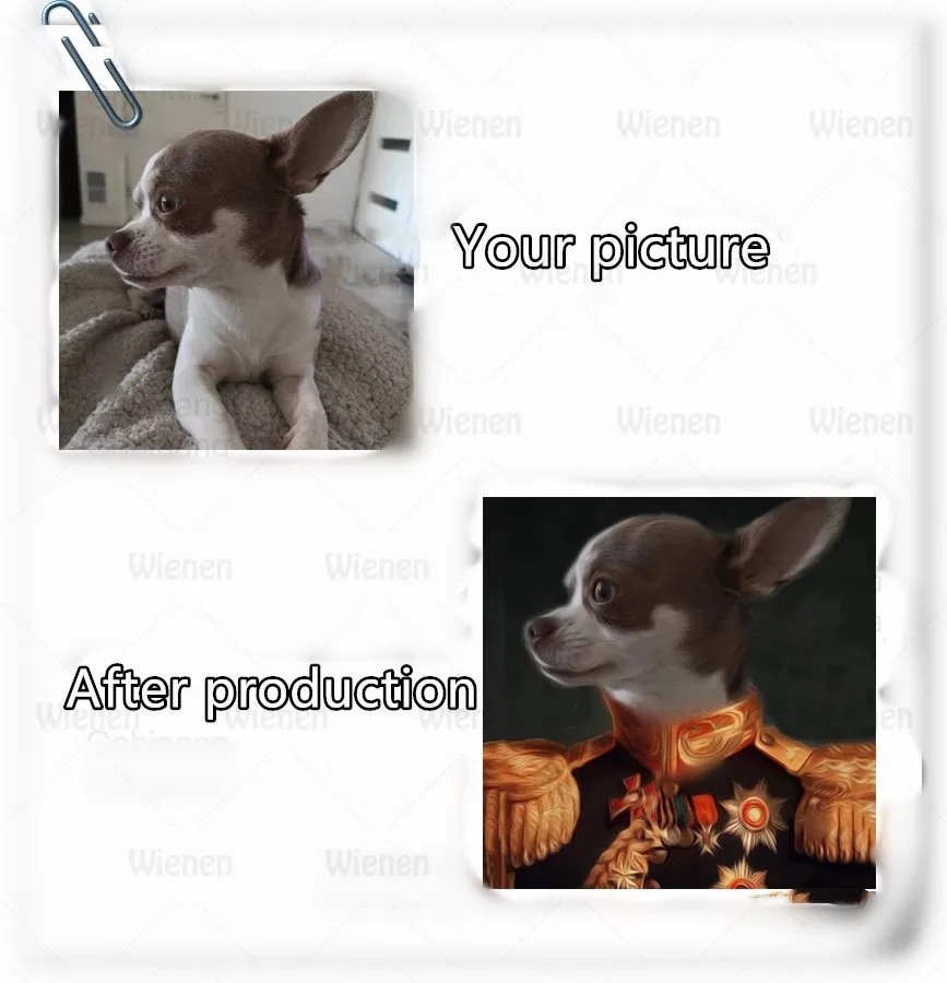 Retro Style Personalized Pet Custom Wall Art Canvas Painting Animal Creative Hd Print Poster Pet Pictures Living Room Home Decor
Retro Style Personalized Pet Custom Wall Art Canvas Painting Animal Creative Hd Print Poster Pet Pictures Living Room Home Decor
