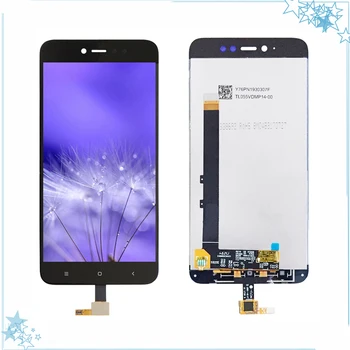 For Xiaomi Redmi 5A Prime Touch Screen Digitizer Sensor Panel + LCD Display Monitor Assem
For Xiaomi Redmi 5A Prime Touch Screen Digitizer Sensor Panel + LCD Display Monitor Assem