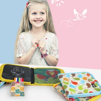 Children Graffiti Multi Function Drawing Toys For Children Education Toys Creative Drawing Board Cloth Book Knutselen Kinderen
Children Graffiti Multi Function Drawing Toys For Children Education Toys Creative Drawing Board Cloth Book Knutselen Kinderen